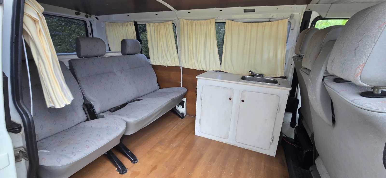 VW T4 2, 5 TD дълга база   - изображение 8