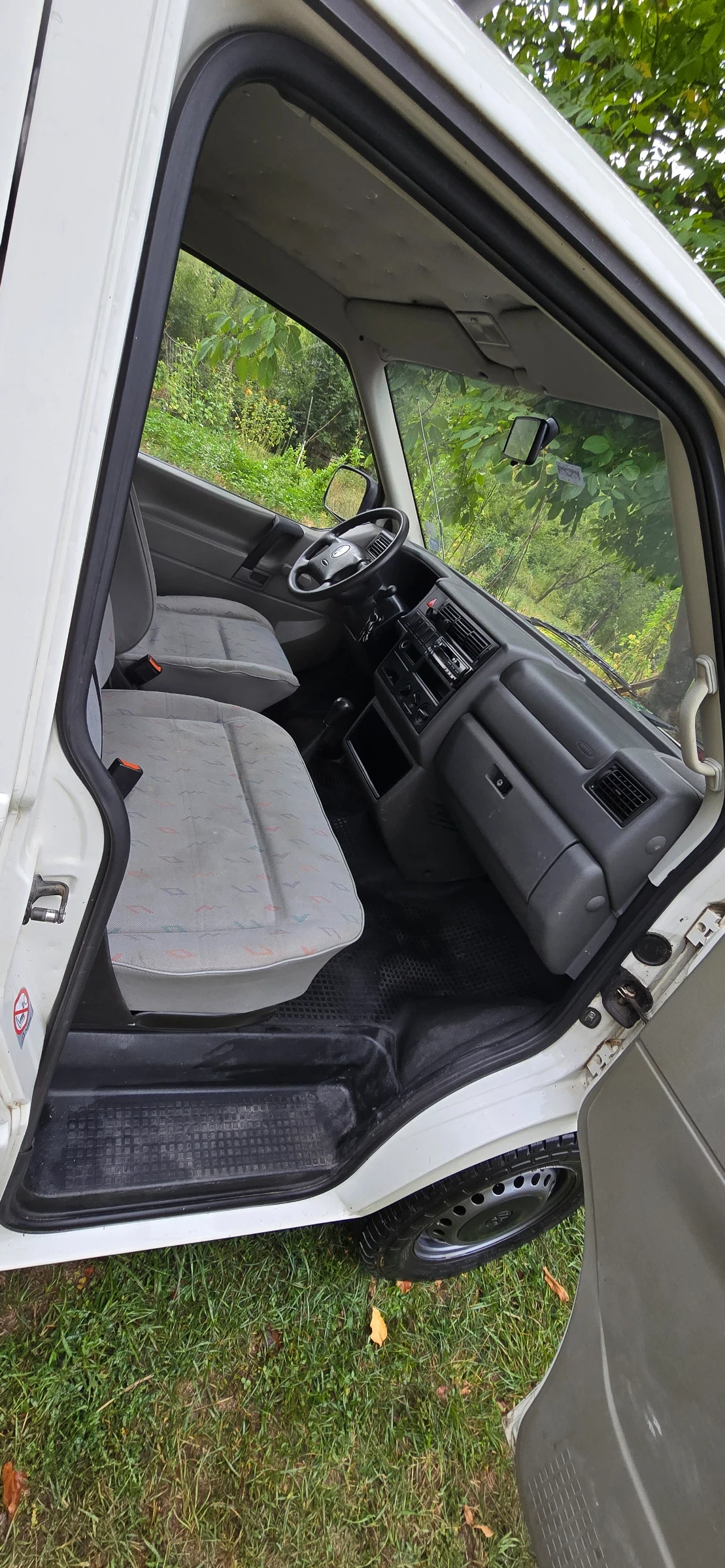 VW T4 2, 5 TD дълга база   - изображение 9