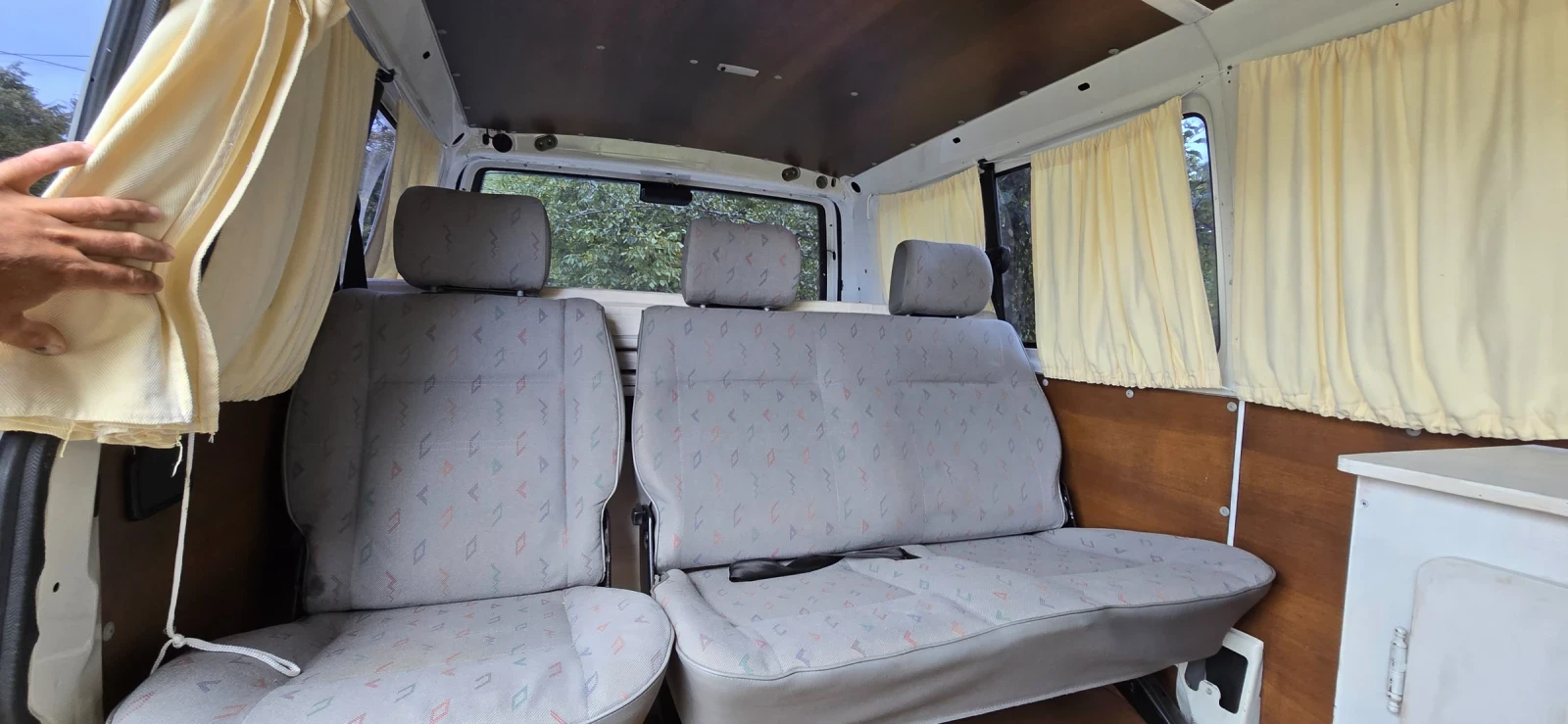 VW T4 2, 5 TD дълга база   - изображение 5