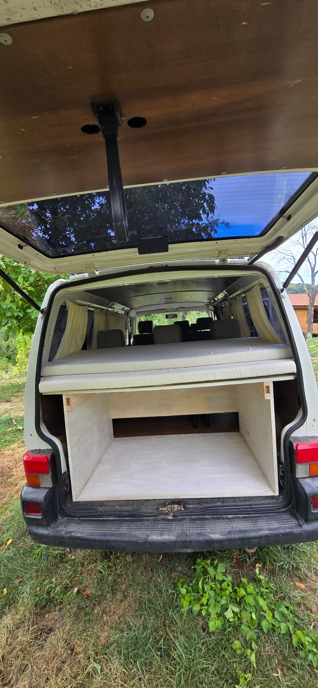 VW T4 2, 5 TD дълга база   - изображение 2