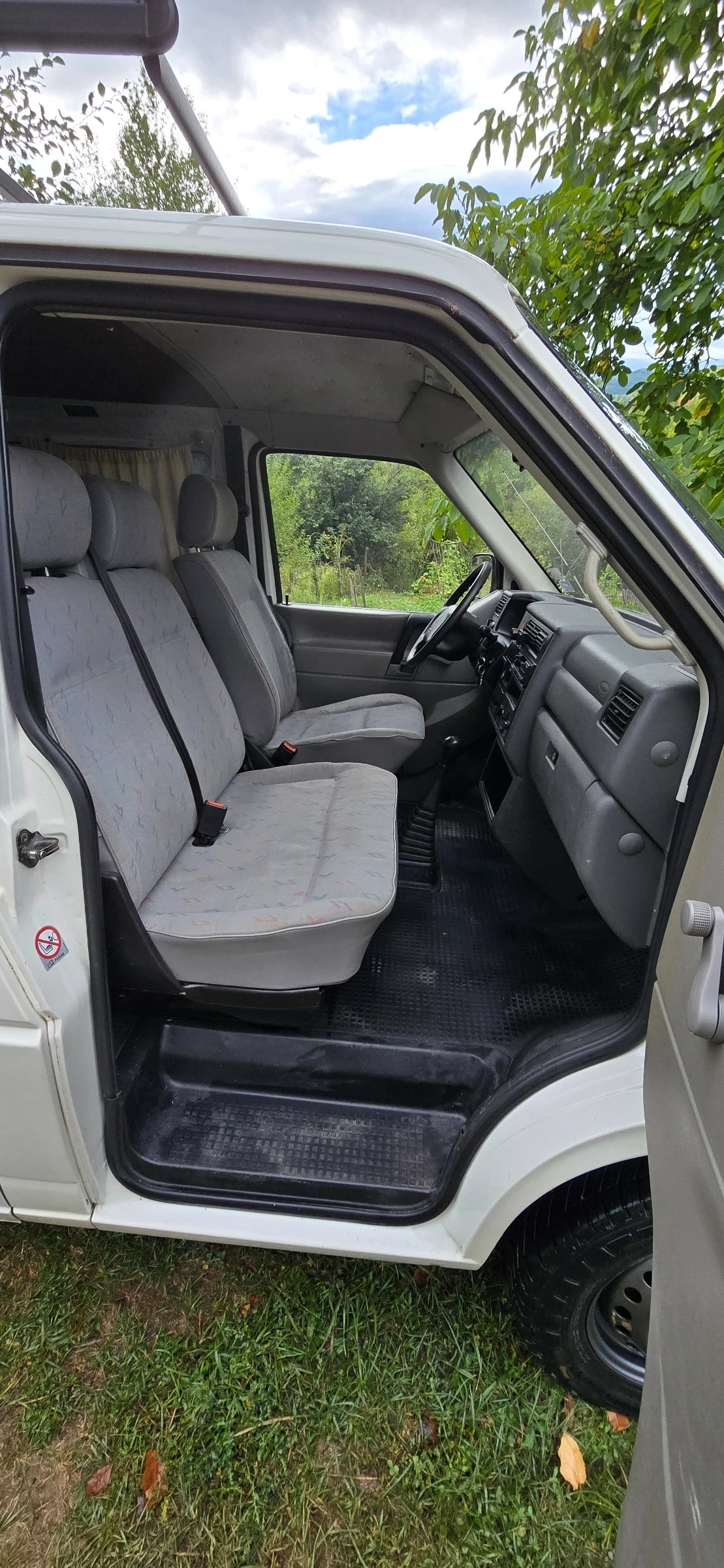 VW T4 2, 5 TD дълга база   - изображение 10