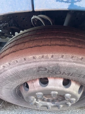 Mercedes-Benz 1843, снимка 9