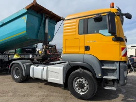 Man Tgs 18.480 4x4 ХИДРАВЛИЧНА ПОМПА, снимка 4
