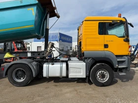 Man Tgs 18.480 4x4 ХИДРАВЛИЧНА ПОМПА, снимка 3