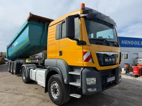 Man Tgs 18.480 4x4 ХИДРАВЛИЧНА ПОМПА, снимка 1