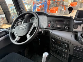 Man Tgs 18.480 4x4 ХИДРАВЛИЧНА ПОМПА, снимка 11