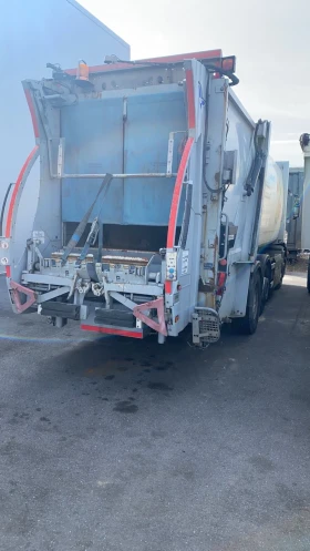 ����� �� �������� �� Iveco 6011 BX-PT-85