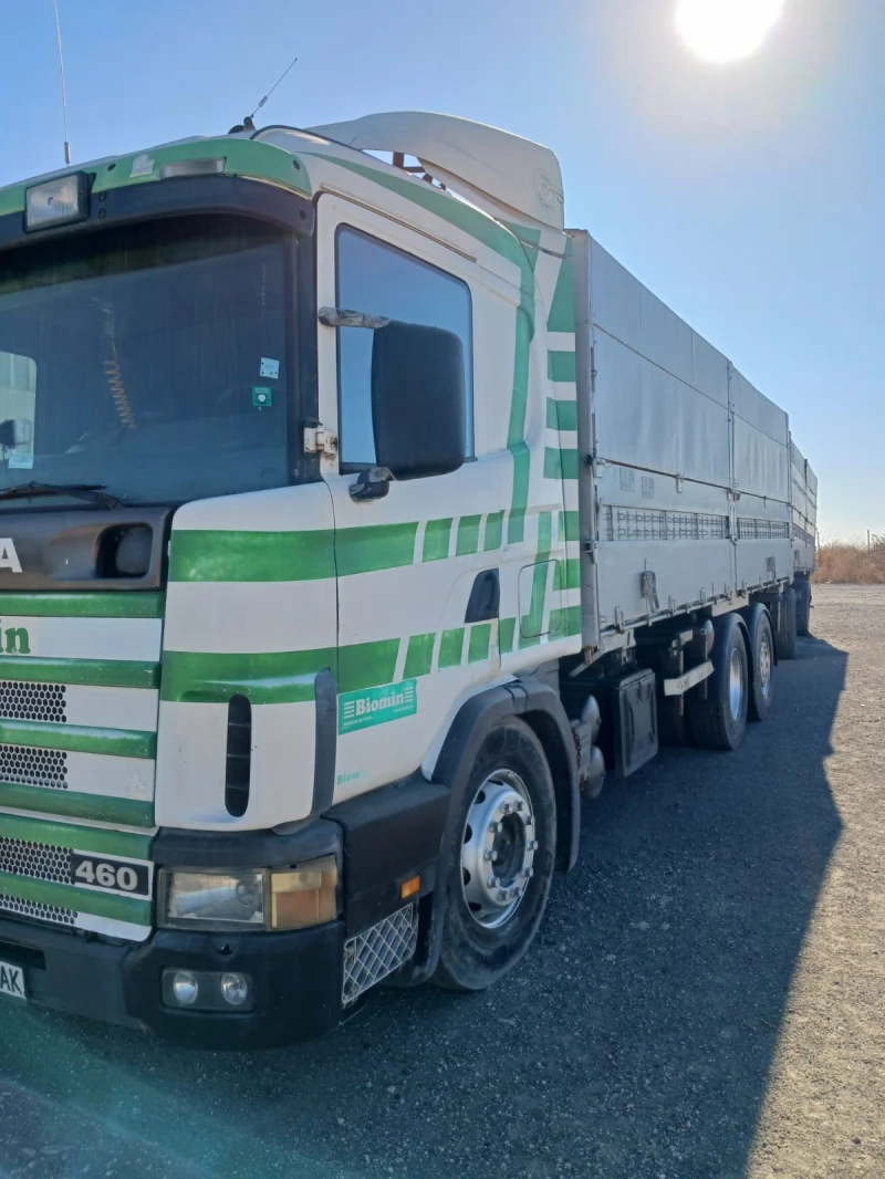 Scania R 144, снимка 2 - Камиони - 47008964