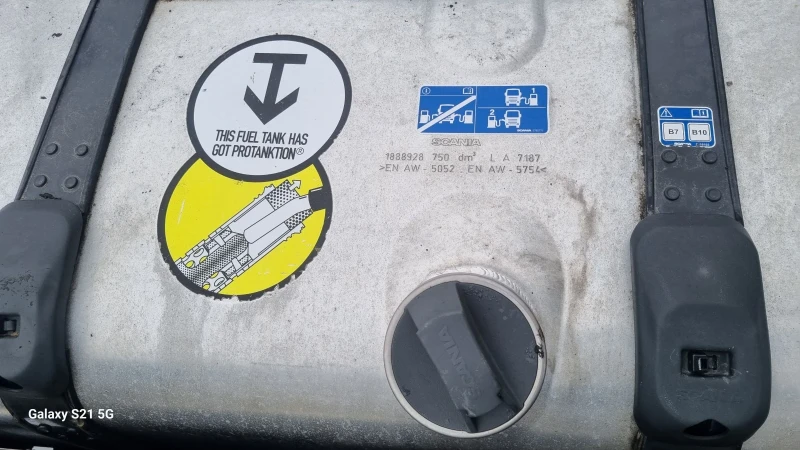 Scania R 450 R450, снимка 5 - Камиони - 52423786