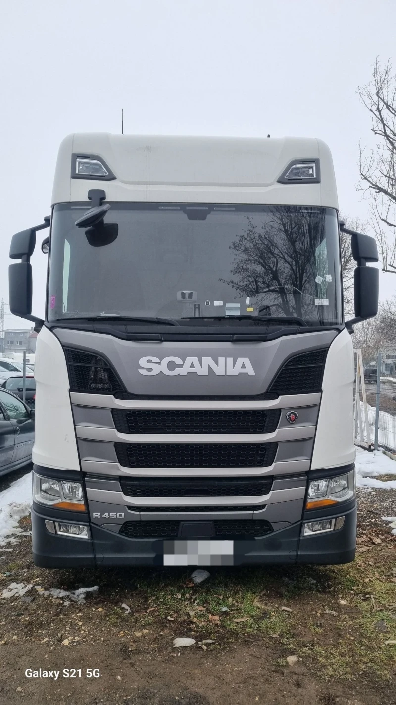 Scania R 450 R450