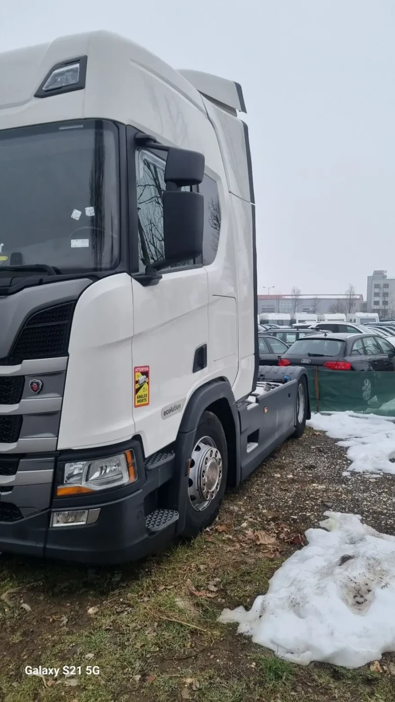 Scania R 450 R450, снимка 2 - Камиони - 52423786