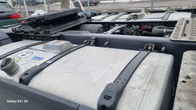 Scania R 450 R450, снимка 4 - Камиони - 52423786