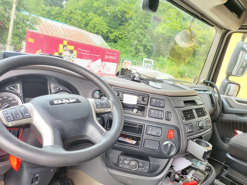 Daf Hf-480, снимка 6 - Камиони - 52660180