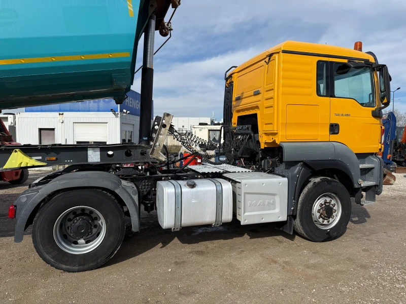 Man Tgs 18.480 4x4 ХИДРАВЛИЧНА ПОМПА, снимка 2 - Камиони - 53476464