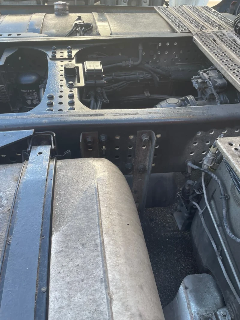 Mercedes-Benz 1843, снимка 8 - Камиони - 53493737