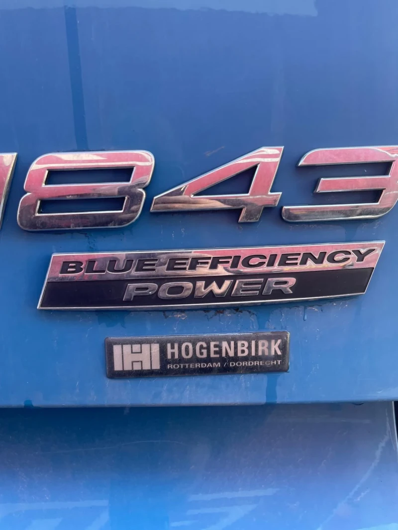 Mercedes-Benz 1843, снимка 7 - Камиони - 53493737