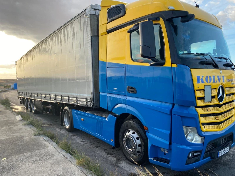 Mercedes-Benz 1843, снимка 2 - Камиони - 53493737