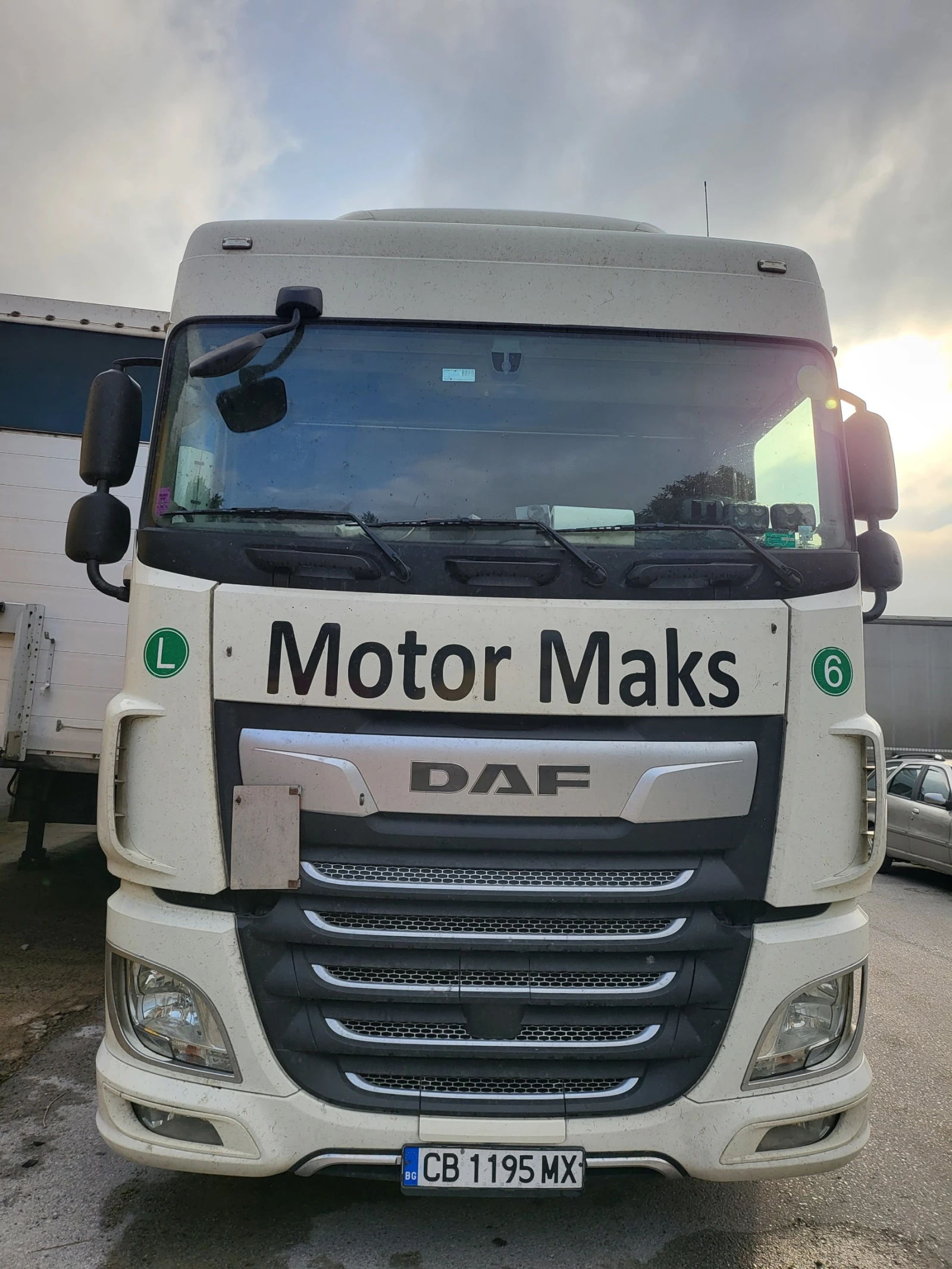 Daf Hf-480  - изображение 4