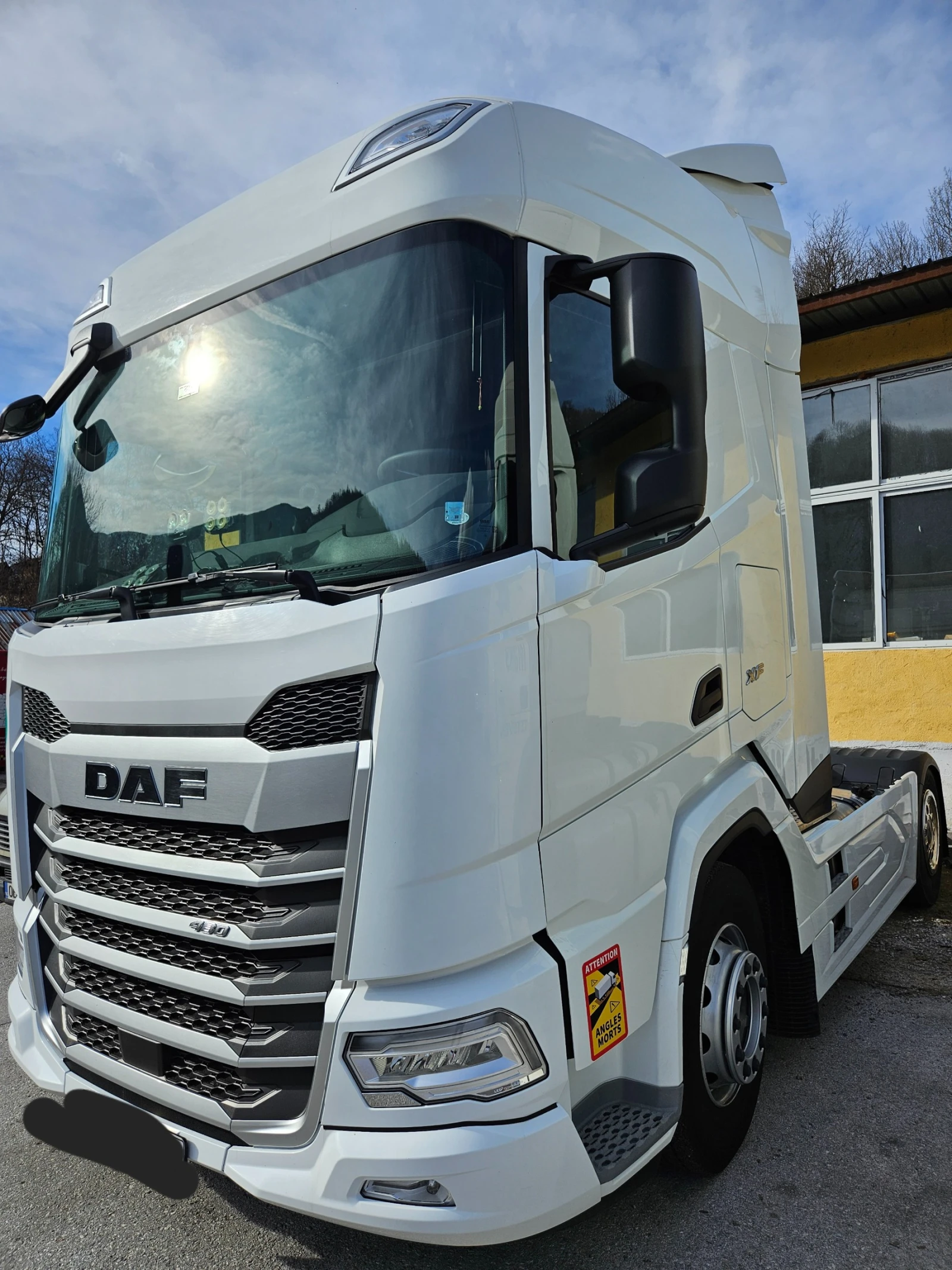 Daf Hf-480  - изображение 8