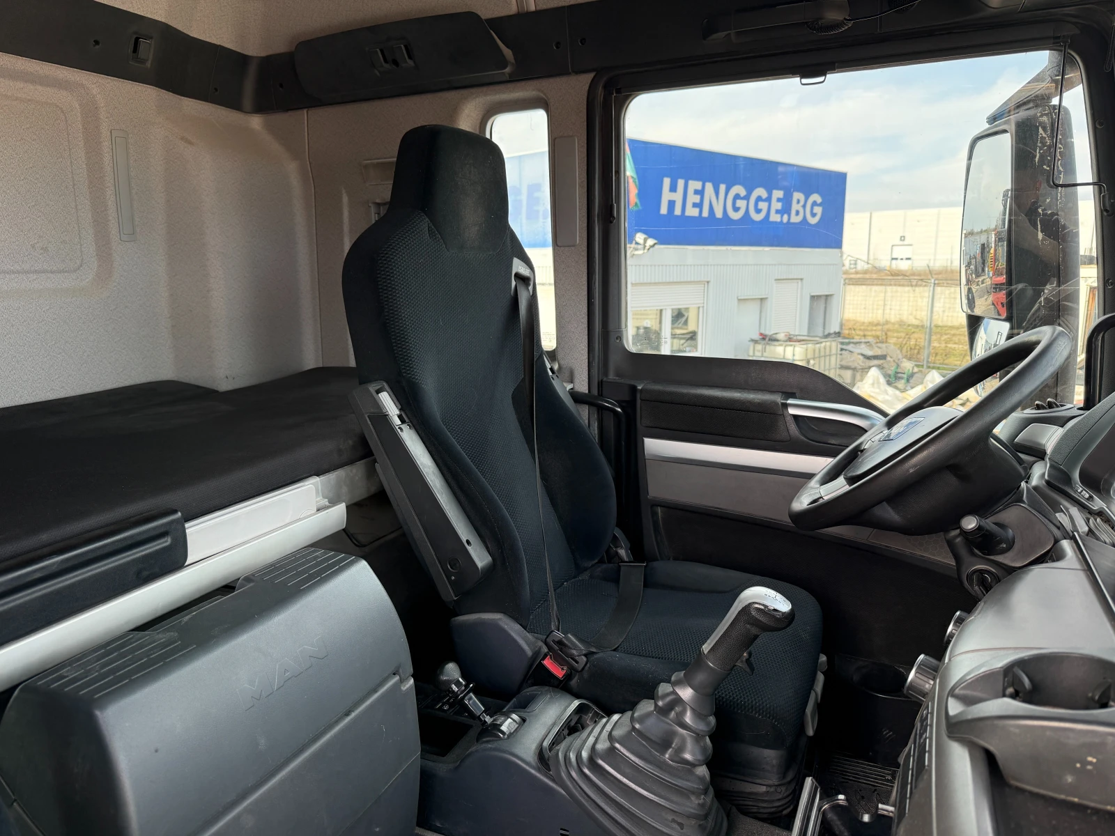 Man Tgs 18.480 4x4 ХИДРАВЛИЧНА ПОМПА - изображение 10