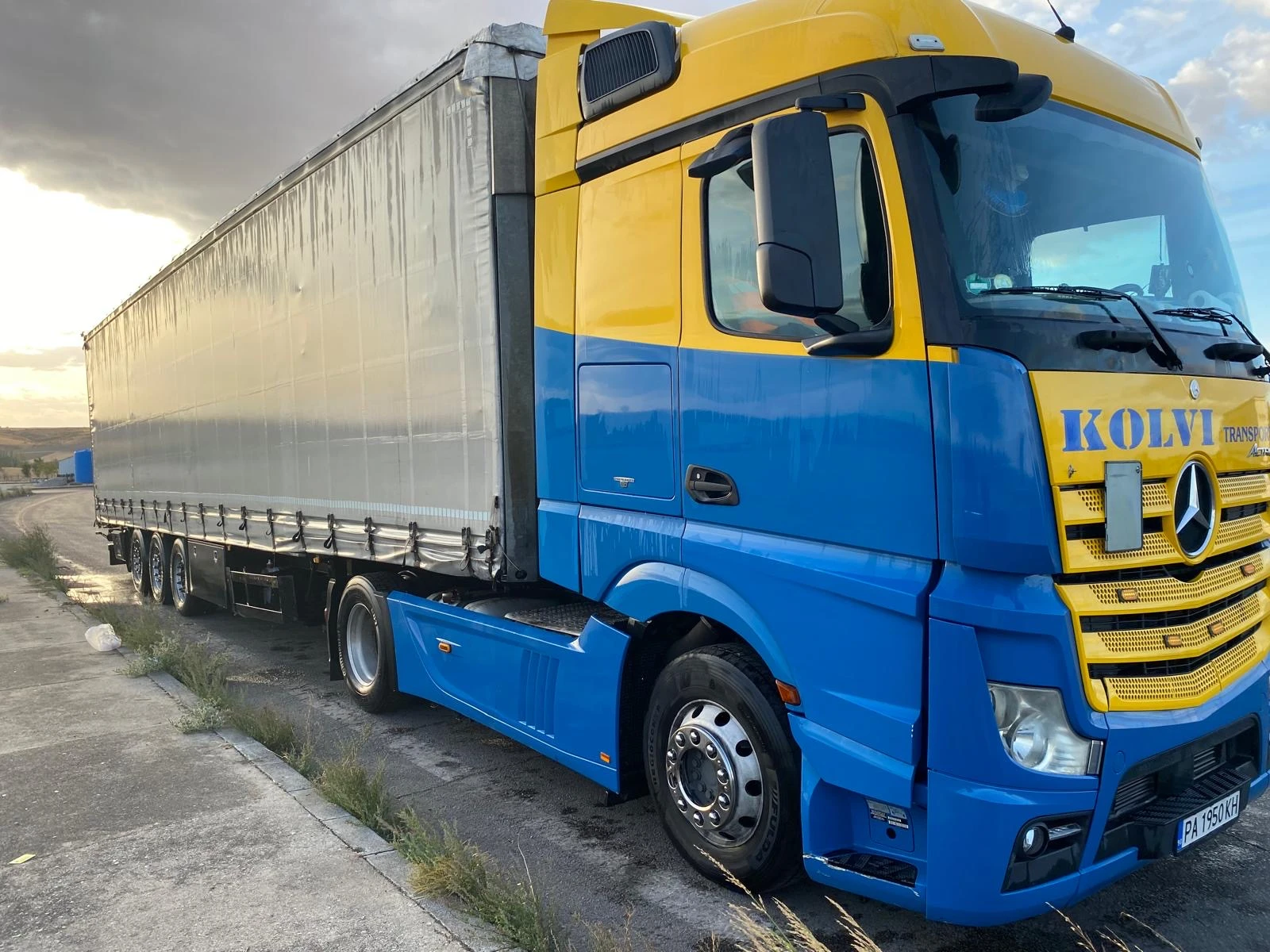 Mercedes-Benz 1843  - изображение 2