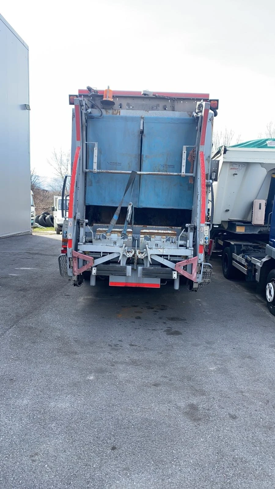 Iveco 6011 BX-PT-85 | Mobile.bg � ����������� 5