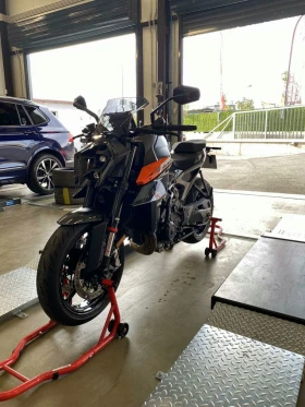 Ktm Duke, снимка 1