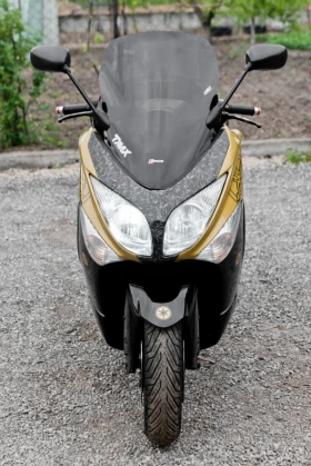 Yamaha T-max 500 cc, снимка 7