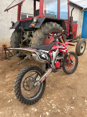 Honda Crf, снимка 2