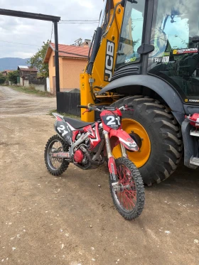 Honda Crf, снимка 1