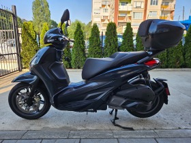 Piaggio Beverly 300ie, HPE, ABS-ASR, 2021г., снимка 5