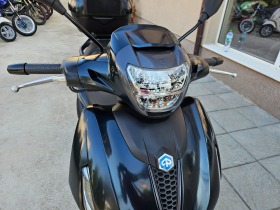 Piaggio Beverly 300ie, HPE, ABS-ASR, 2021г., снимка 8