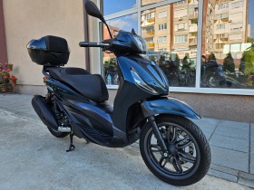 Piaggio Beverly 300ie, HPE, ABS-ASR, 2021г., снимка 1