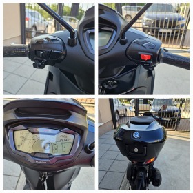 Piaggio Beverly 300ie, HPE, ABS-ASR, 2021г., снимка 12