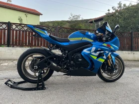 Suzuki Gsxr 1000R OZ RACING, снимка 8