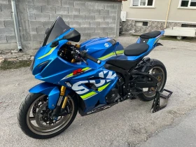 Suzuki Gsxr 1000R OZ RACING, снимка 7