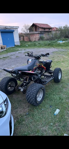 Suzuki QuadRacer LTR 450R | Mobile.bg    3