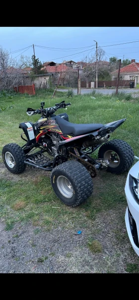 Suzuki QuadRacer LTR 450R | Mobile.bg    4