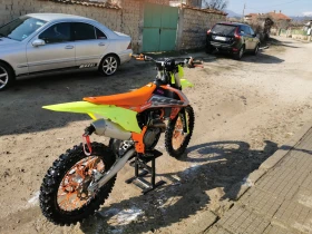 Ktm SX-F 450, снимка 3