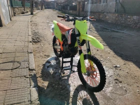     Ktm SX-F 450