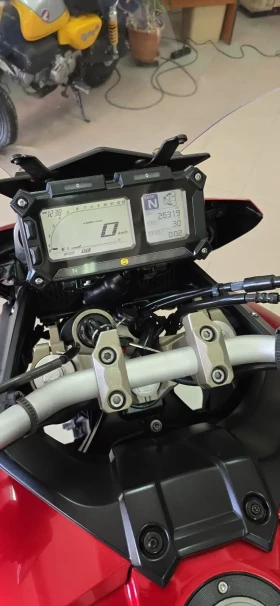 Yamaha Mt-09 TRACER 900 ! | Mobile.bg    8