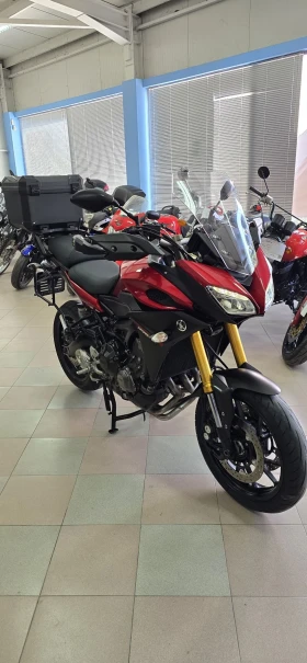 Yamaha Mt-09 TRACER 900 ! | Mobile.bg    3