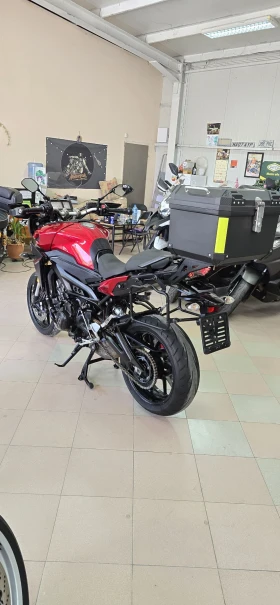 Yamaha Mt-09 TRACER 900 ! | Mobile.bg    6