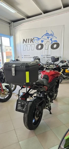 Yamaha Mt-09 TRACER 900 ! | Mobile.bg    5