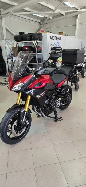  Yamaha Mt-09