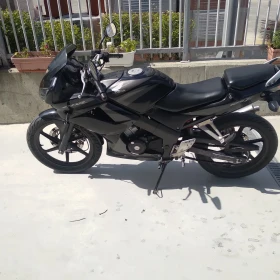     Honda Cbr