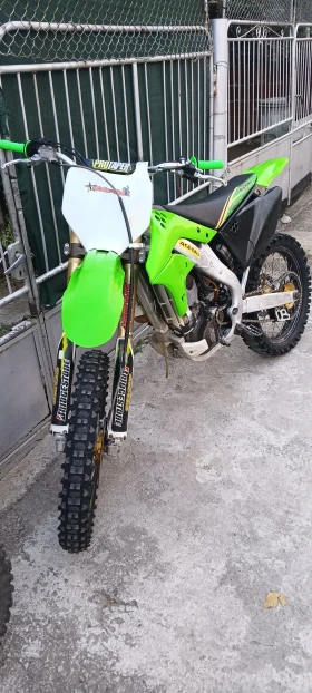  Kawasaki Kx