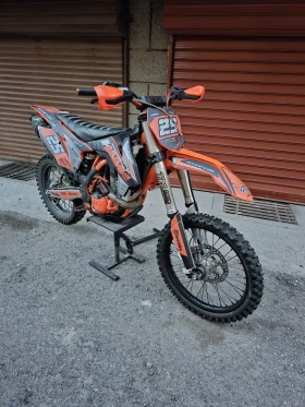 Обява за продажба на Ktm SX-F 350 ~6 499 лв. - изображение 1