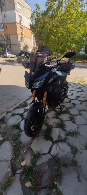 Yamaha Mt-09 Tracer 09, снимка 4