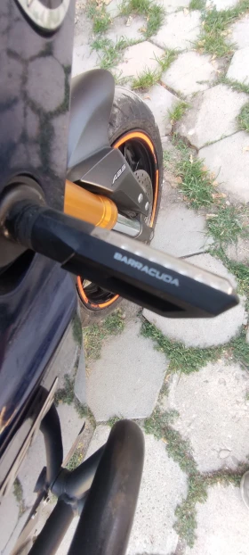 Yamaha Mt-09 Tracer 09, снимка 6